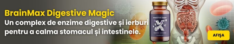 (Rumunština) BrainMax Digesti…